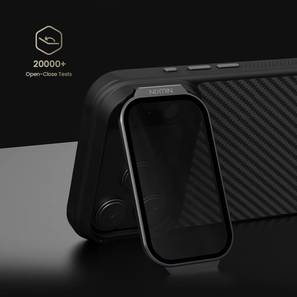 iPhone Case iPhone 17 Pro Max / Black ZenithXCase