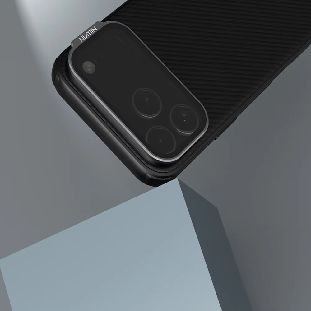 iPhone Case iPhone 17 Pro Max / Black ZenithXCase