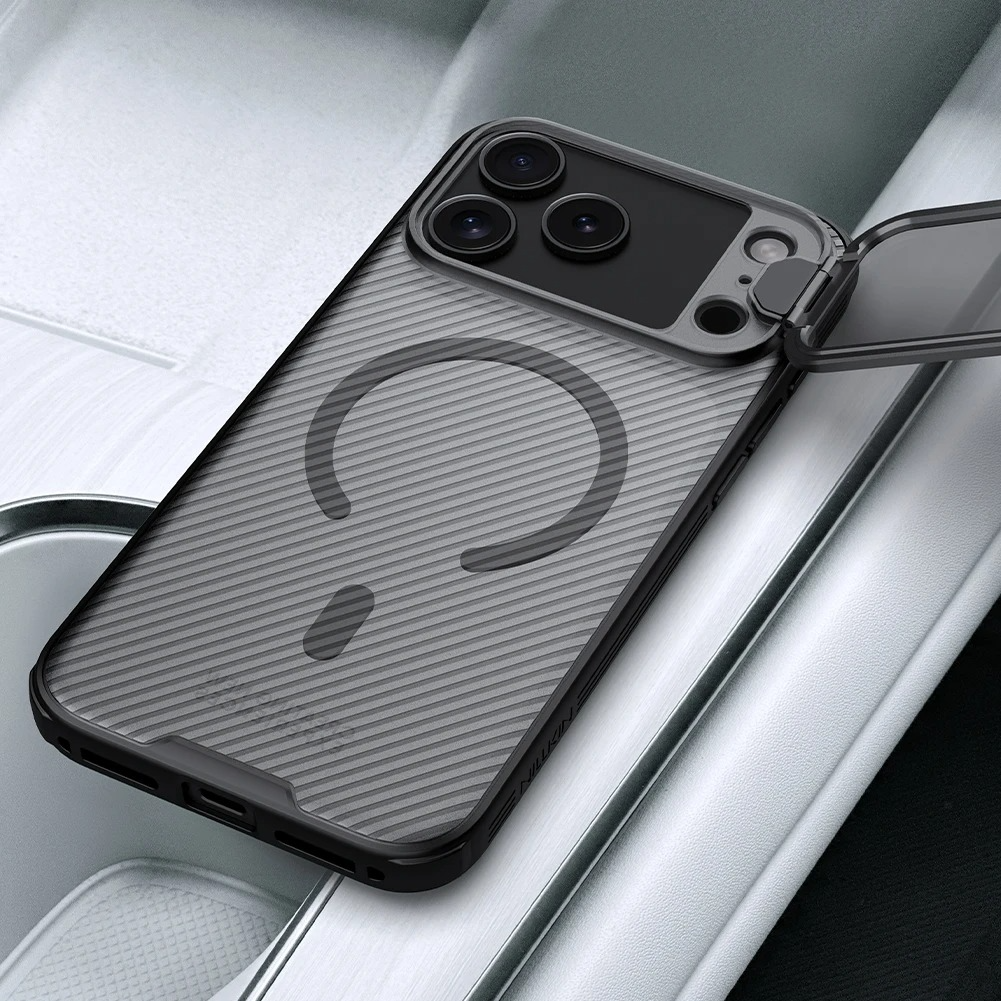 iPhone Case iPhone 17 Pro Max / Black ZenithXCase