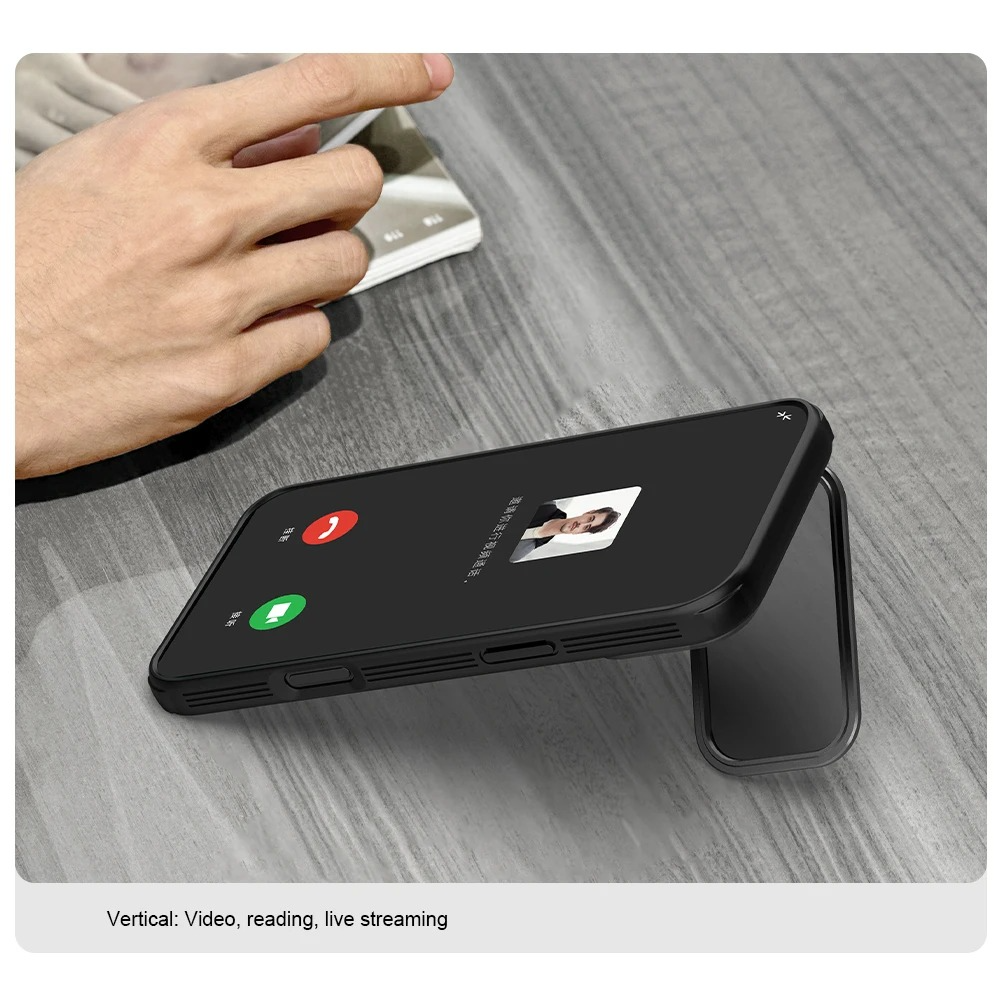 iPhone Case iPhone 17 Pro Max / Black ZenithXCase