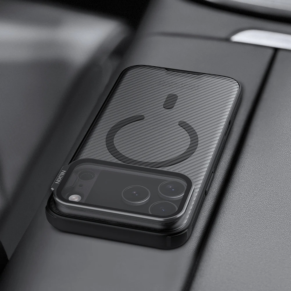 iPhone Case iPhone 17 Pro Max / Black ZenithXCase