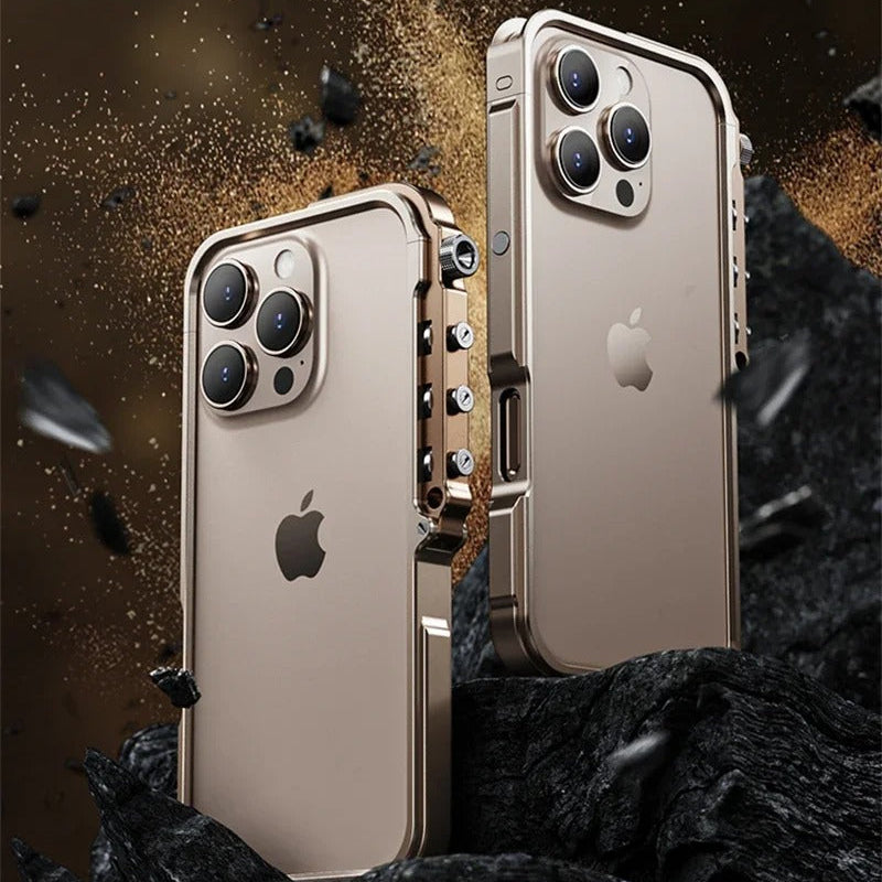 iPhone Case iPhone 17 Pro Max / Black ZenithXCase