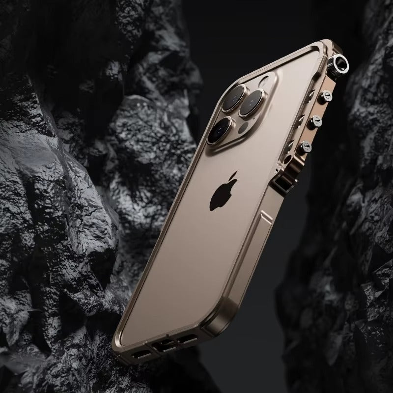 iPhone Case iPhone 17 Pro Max / Black ZenithXCase