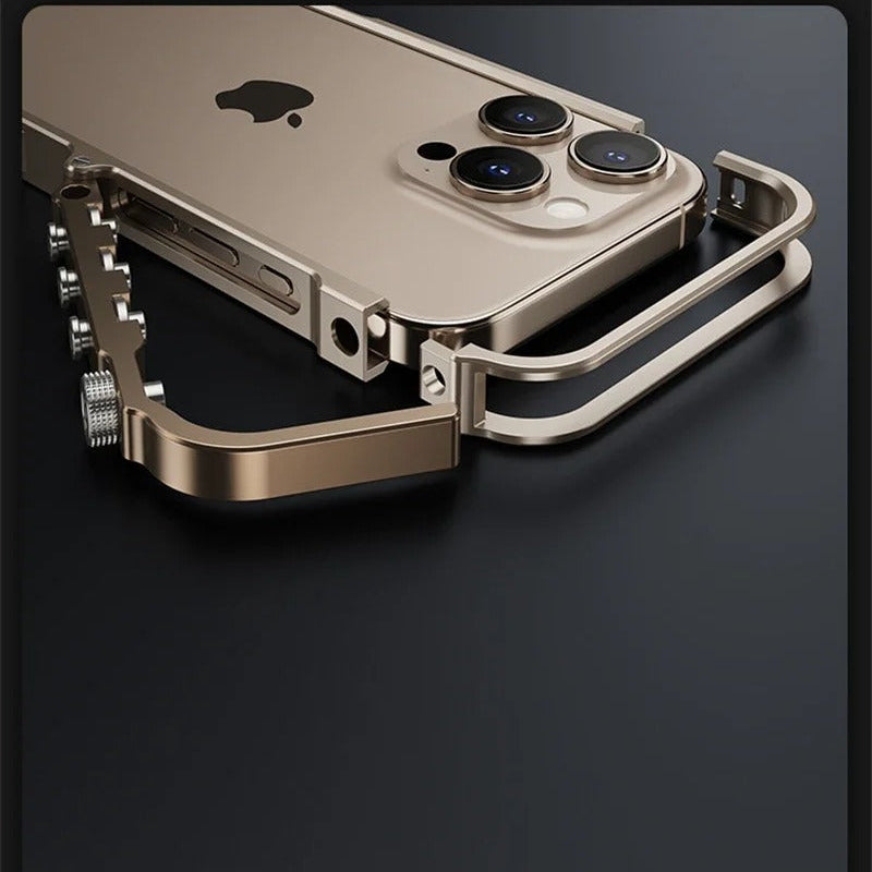 iPhone Case iPhone 17 Pro Max / Black ZenithXCase