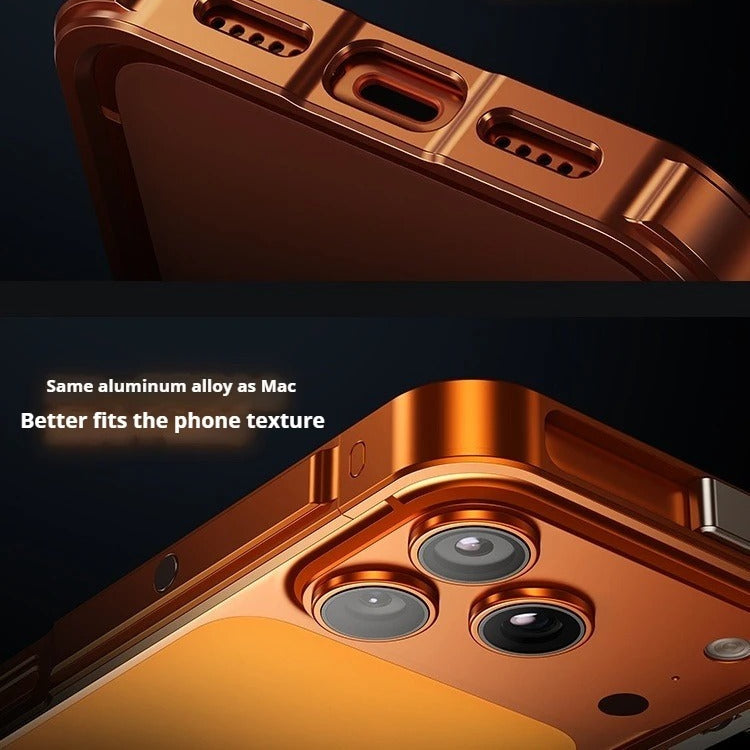 iPhone Case iPhone 17 Pro Max / Black ZenithXCase