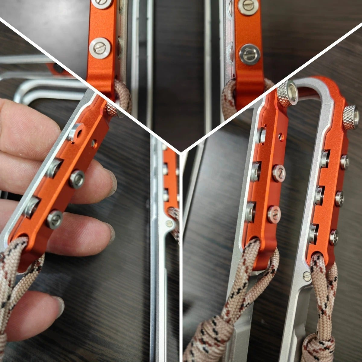 iPhone Case iPhone 17 Pro Max / Black ZenithXCase