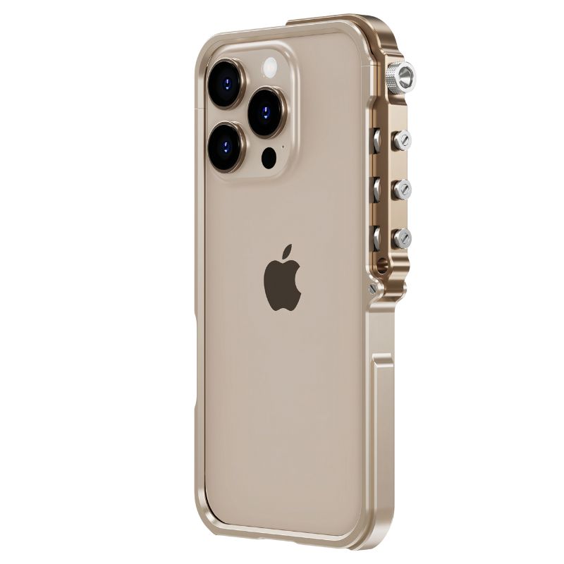 iPhone Case iPhone 17 Pro Max / Gold ZenithXCase