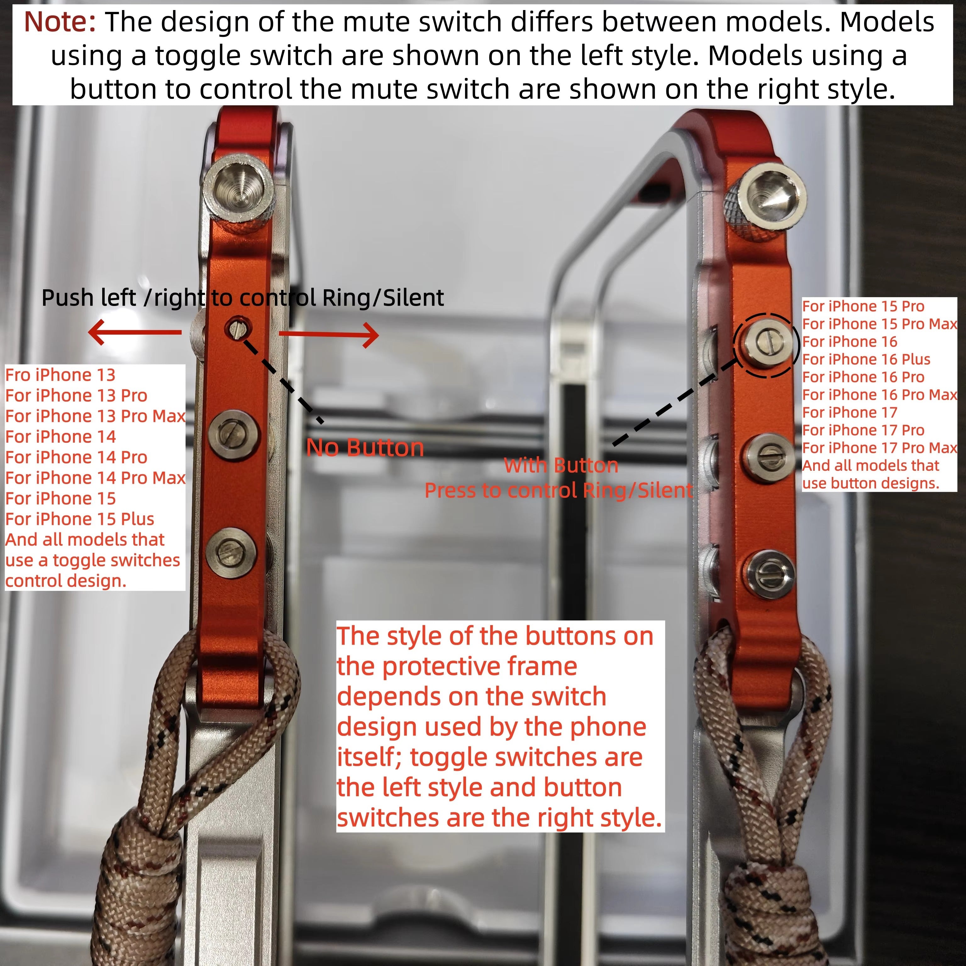 iPhone Case iPhone 17 Pro Max / Black ZenithXCase