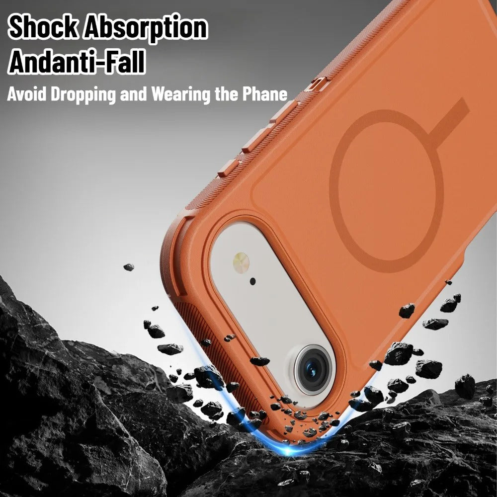 iPhone Case iPhone 17 Pro Max / Orange ZenithXCase