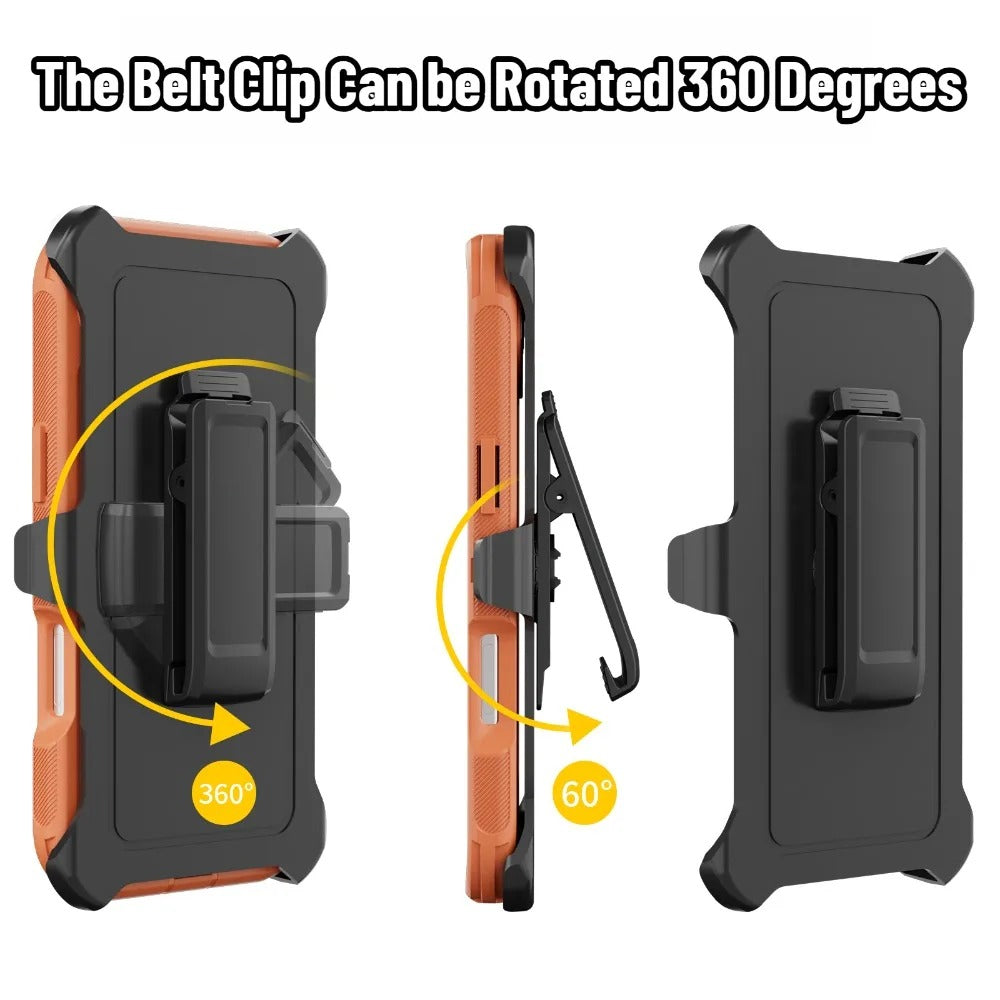 iPhone Case iPhone 17 Pro Max / Orange ZenithXCase