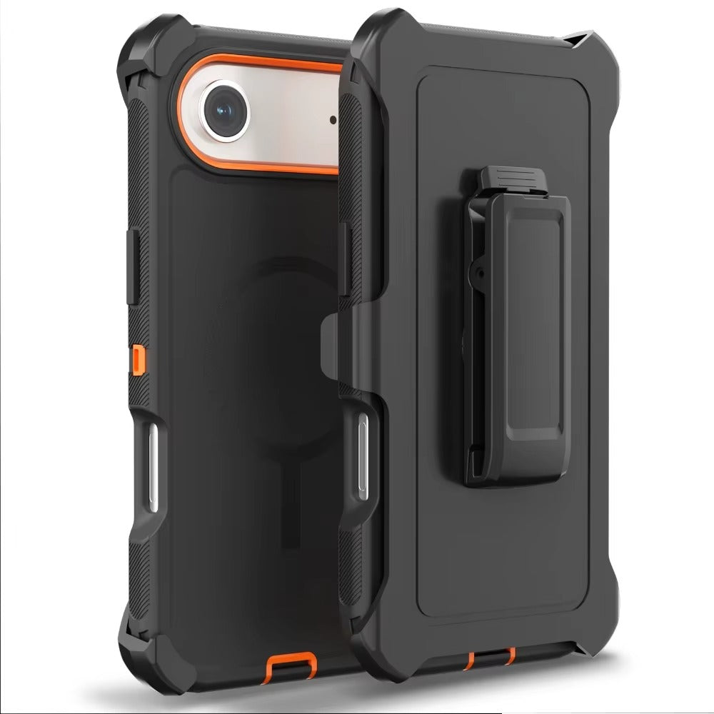 iPhone Case iPhone 17 Pro Max / Orange ZenithXCase