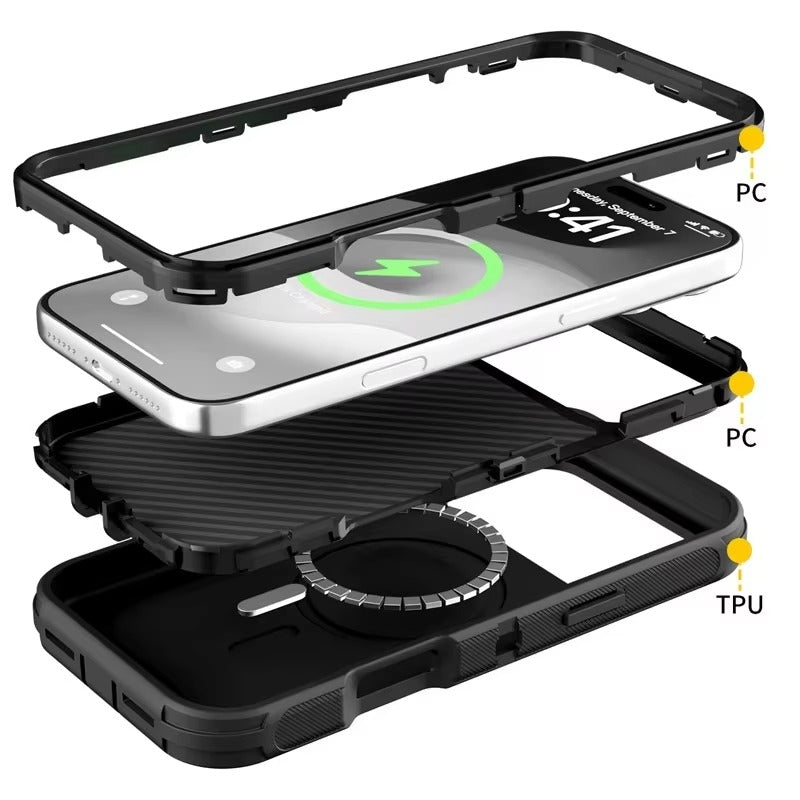 iPhone Case iPhone 17 Pro Max / Orange ZenithXCase