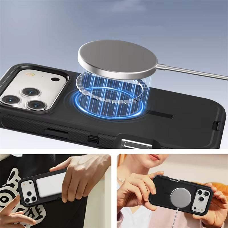 iPhone Case iPhone 17 Pro Max / Orange ZenithXCase