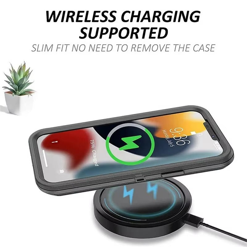 iPhone Case iPhone 17 Pro Max / Orange ZenithXCase