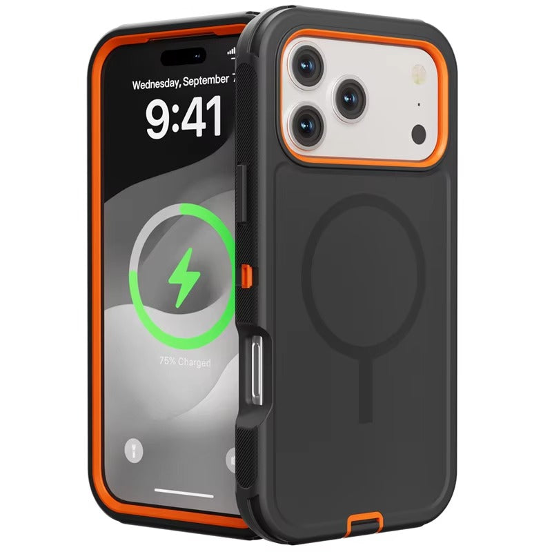 iPhone Case iPhone 17 Pro Max / Orange ZenithXCase