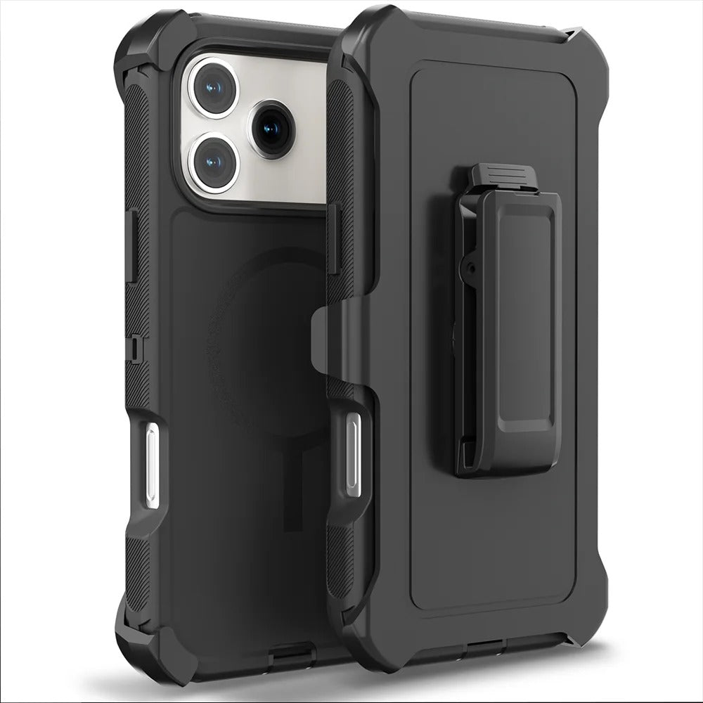 iPhone Case iPhone 17 Pro Max / Black ZenithXCase