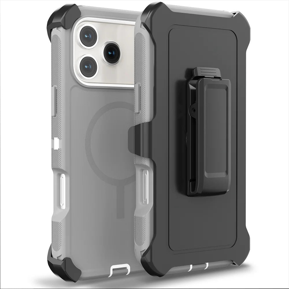 iPhone Case iPhone 17 Pro Max / Gray ZenithXCase