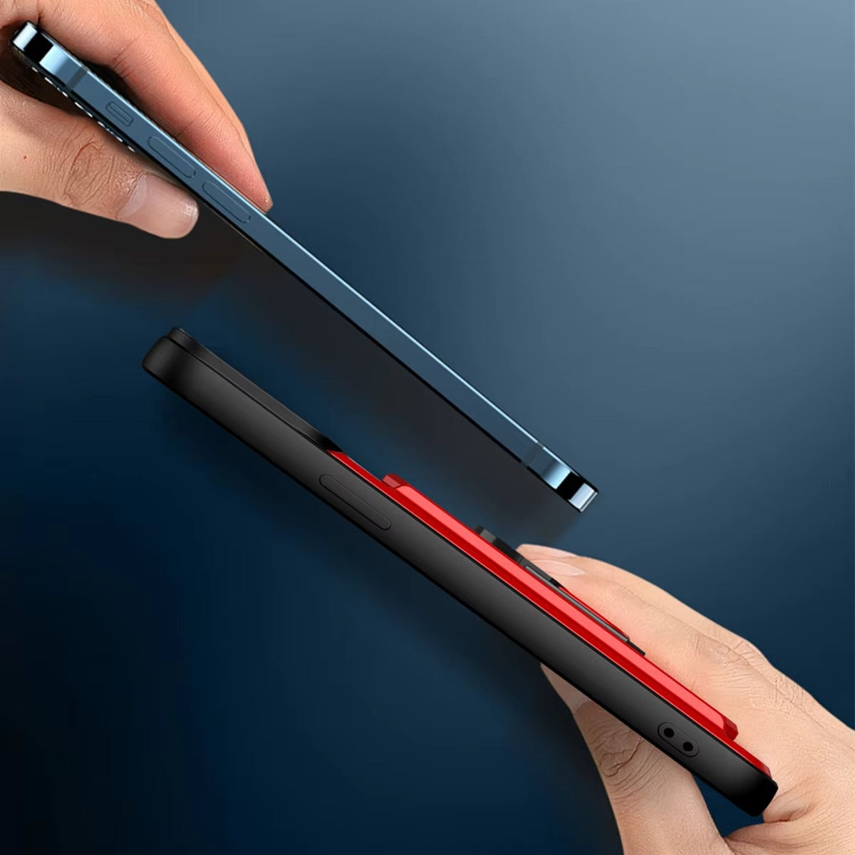 iPhone Case iPhone 17 Pro Max / Black ZenithXCase