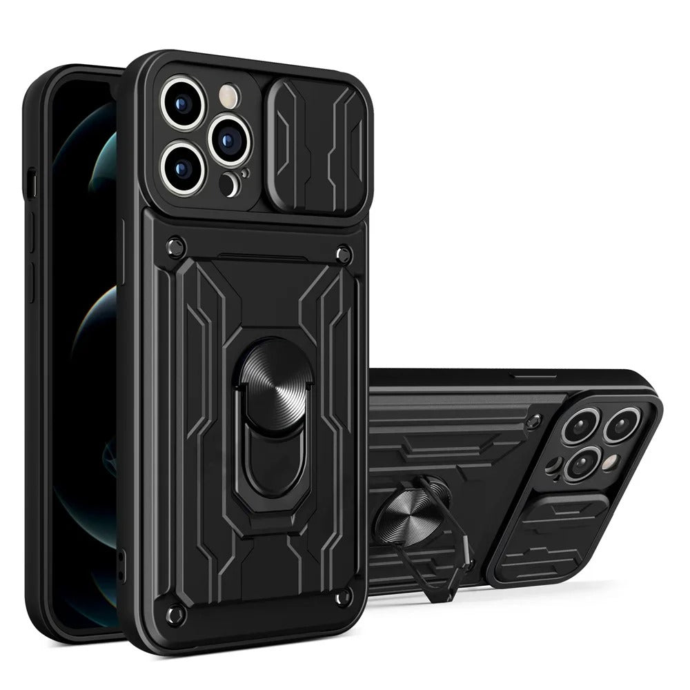 iPhone Case iPhone 17 Pro Max / Black NovaXCase