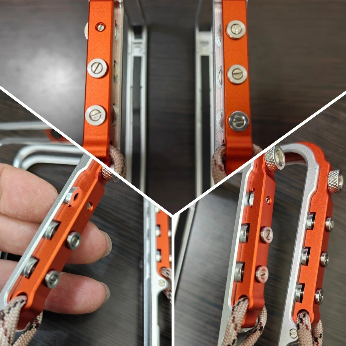 iPhone Case iPhone 17 Pro Max / Orange ZenithXCase