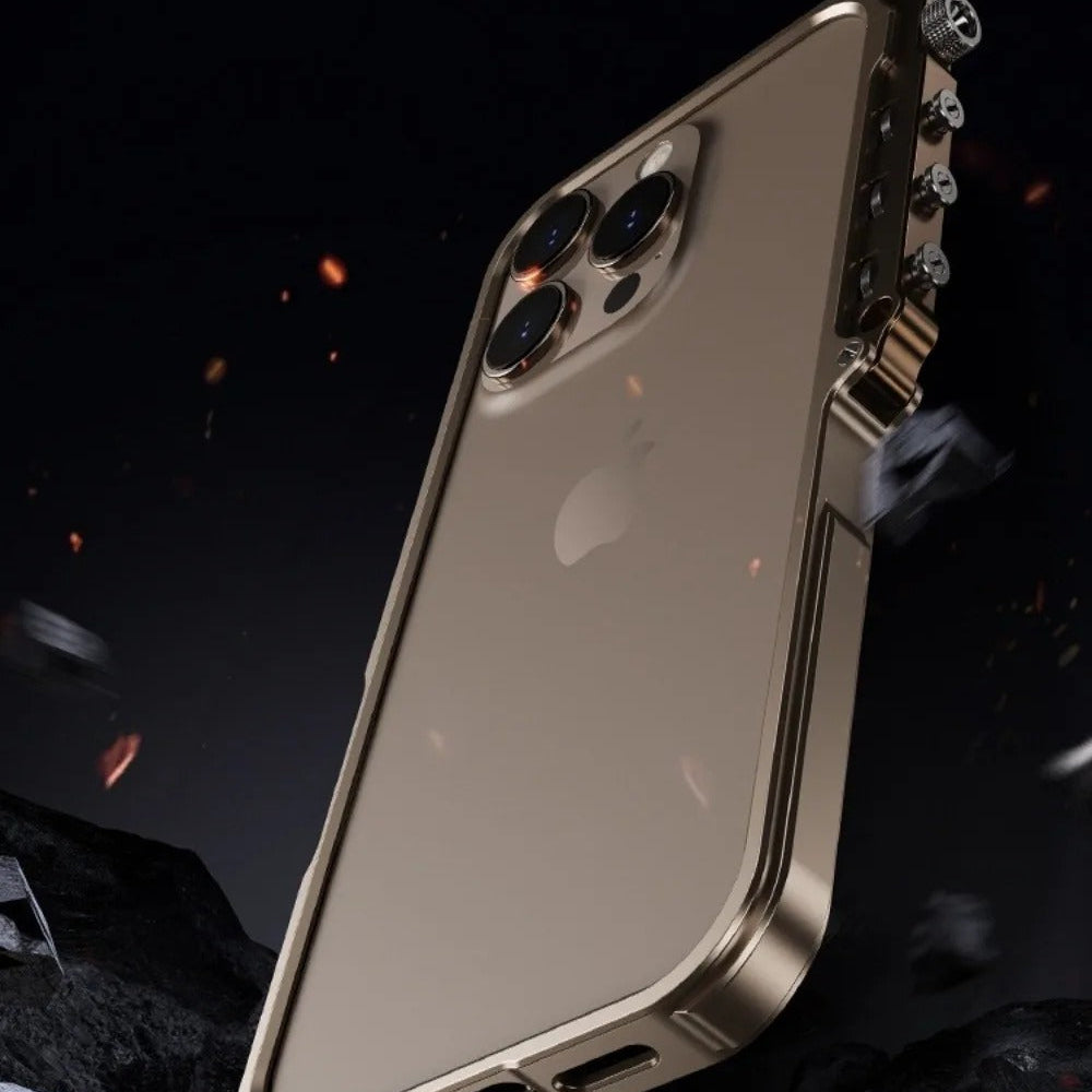 iPhone Case iPhone 17 Pro Max / Orange ZenithXCase