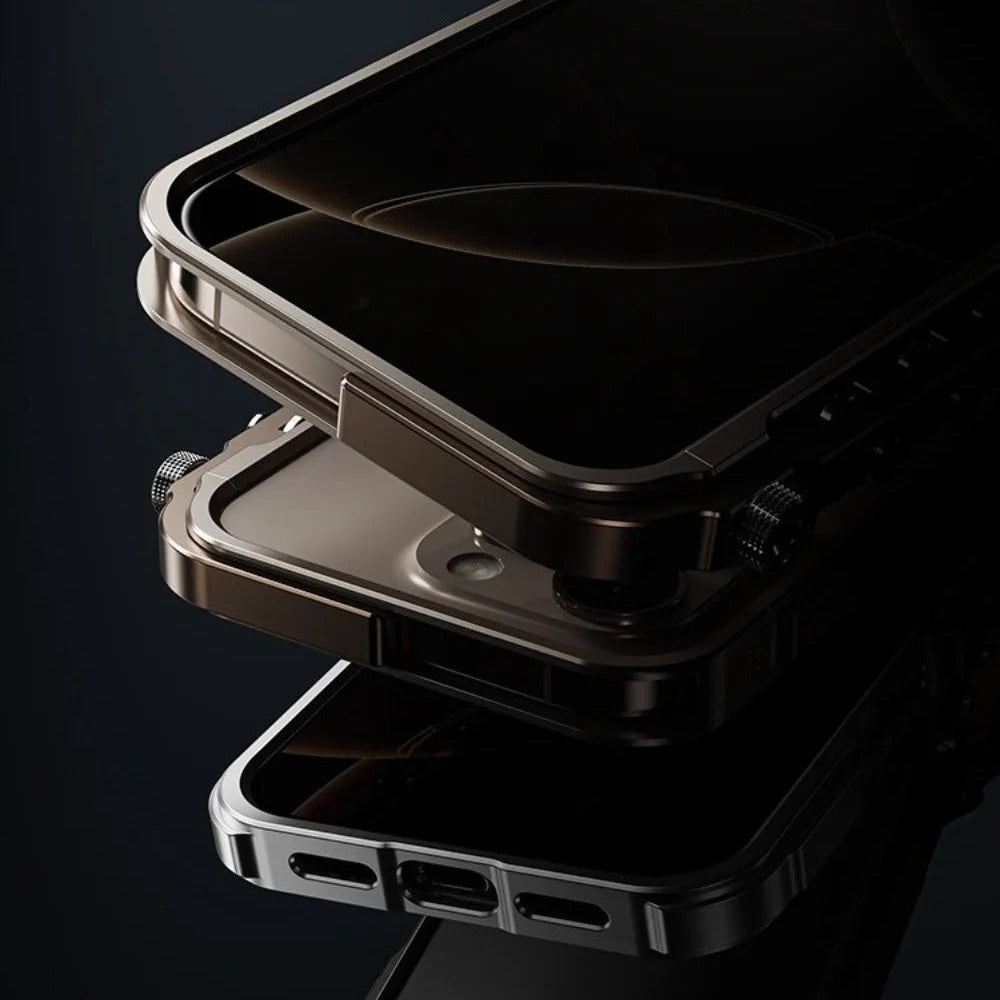 iPhone Case iPhone 17 Pro Max / Orange ZenithXCase