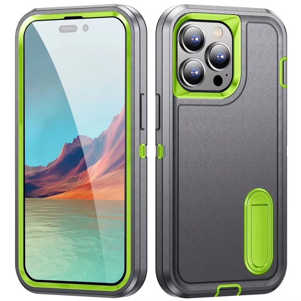 iPhone Case iPhone 17 Pro Max / Green ZenithXCase