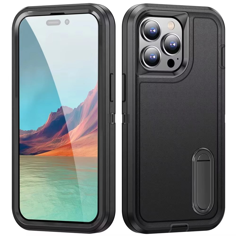 iPhone Case iPhone 17 Pro Max / Black NovaXCase