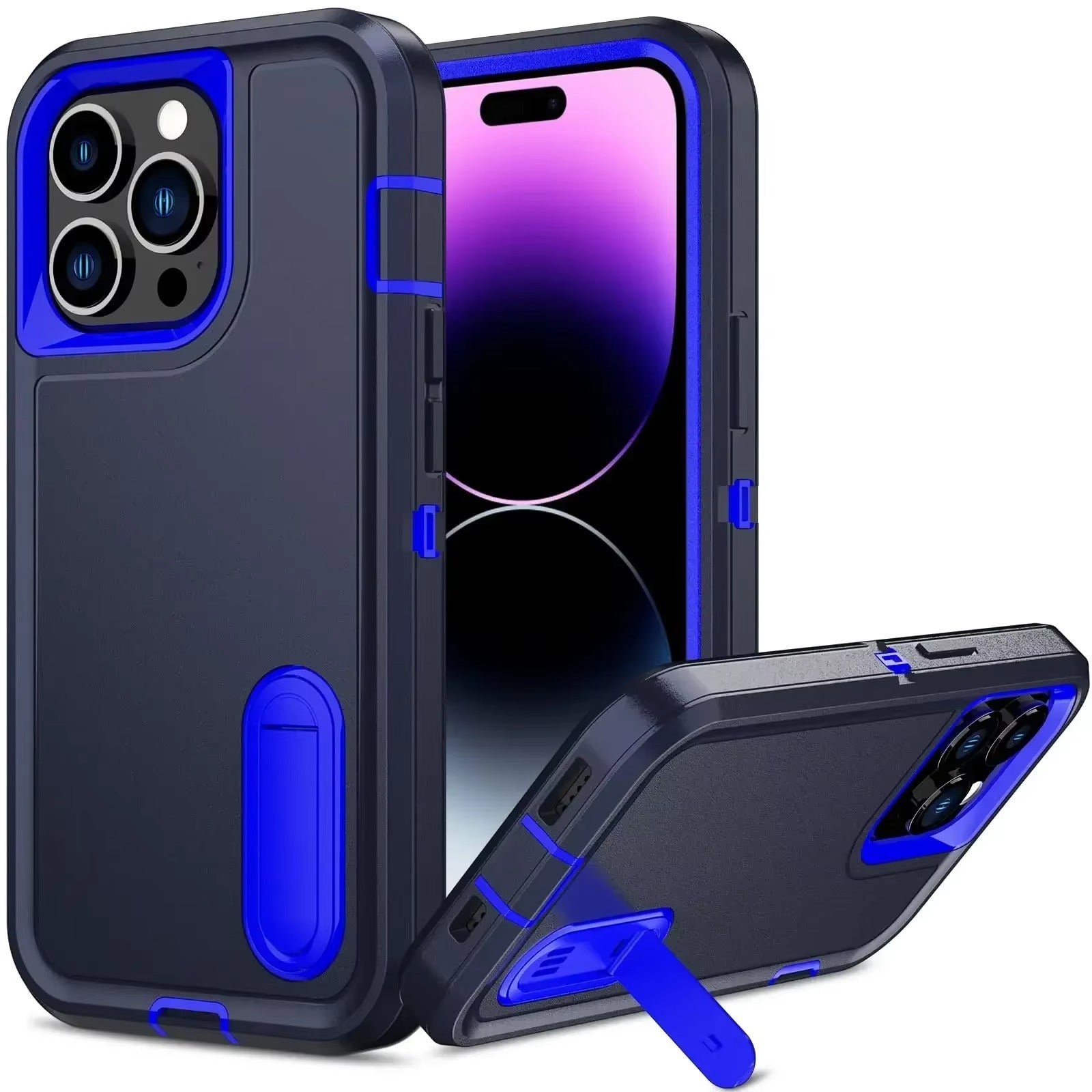 iPhone Case iPhone 17 Pro Max / Black ZenithXCase