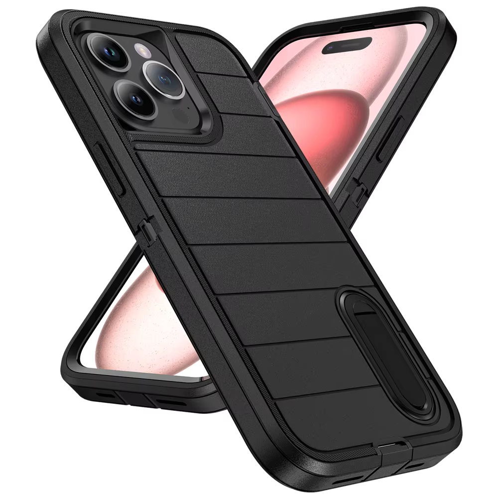 iPhone Case iPhone 17 Pro Max / Black NovaXCase