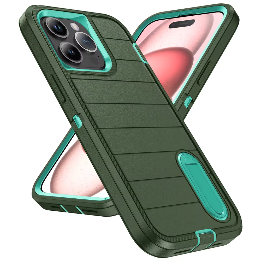 iPhone Case iPhone 17 Pro Max / Dark Green ZenithXCase