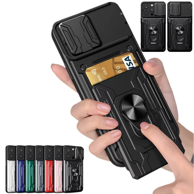 iPhone Case iPhone 17 Pro Max / Black ZenithXCase