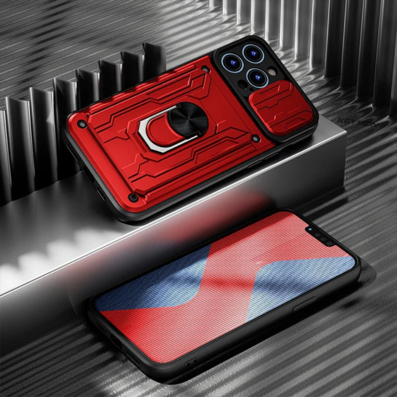 iPhone Case iPhone 17 Pro Max / Black ZenithXCase