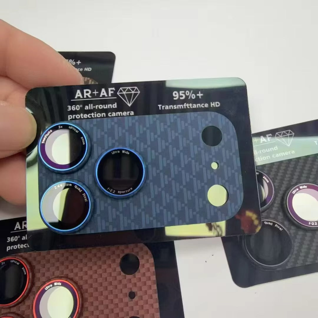 Accessories Black / iPhone 17 Pro Max ZenithXCase