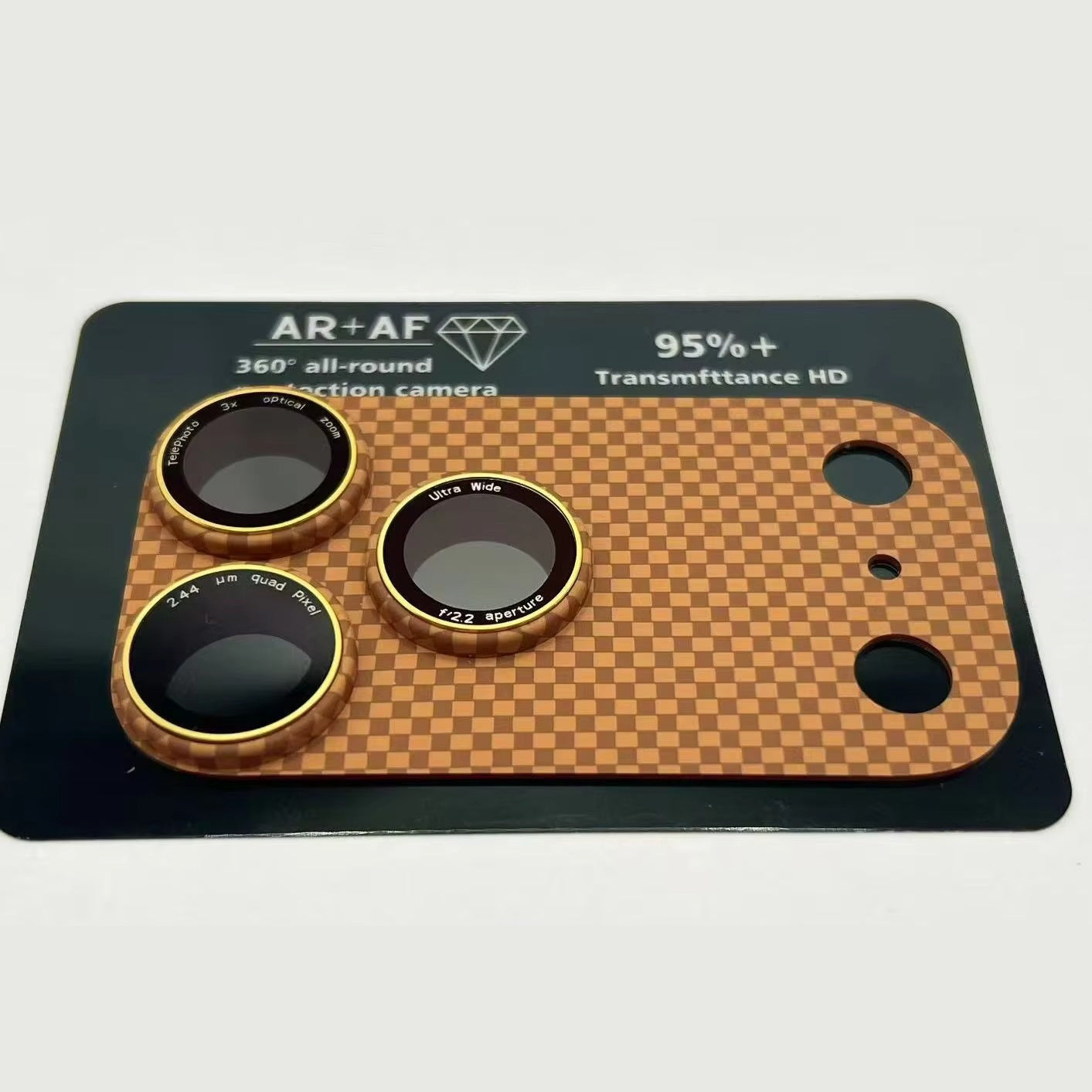 Accessories Black / iPhone 17 Pro Max ZenithXCase