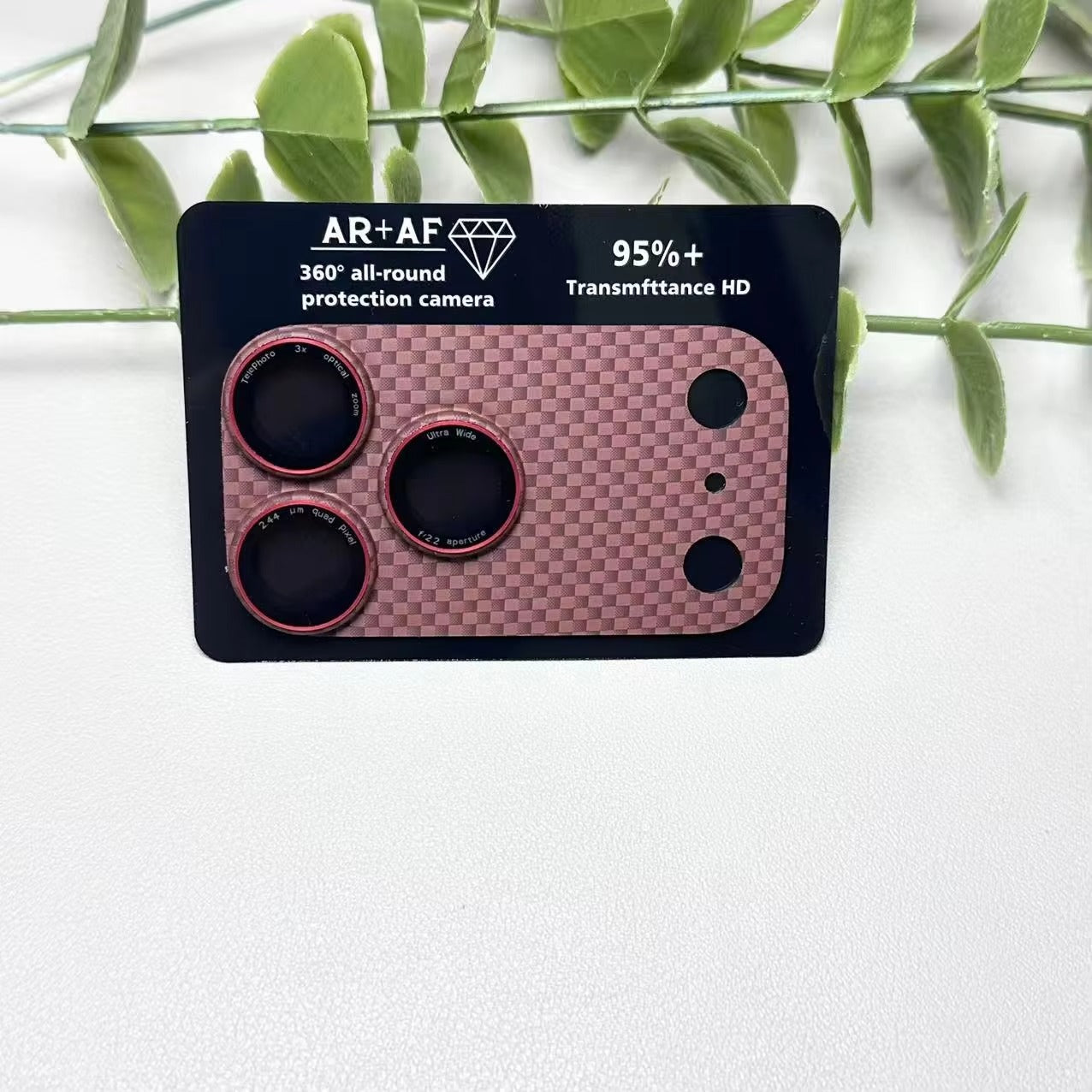 Accessories Black / iPhone 17 Pro Max ZenithXCase