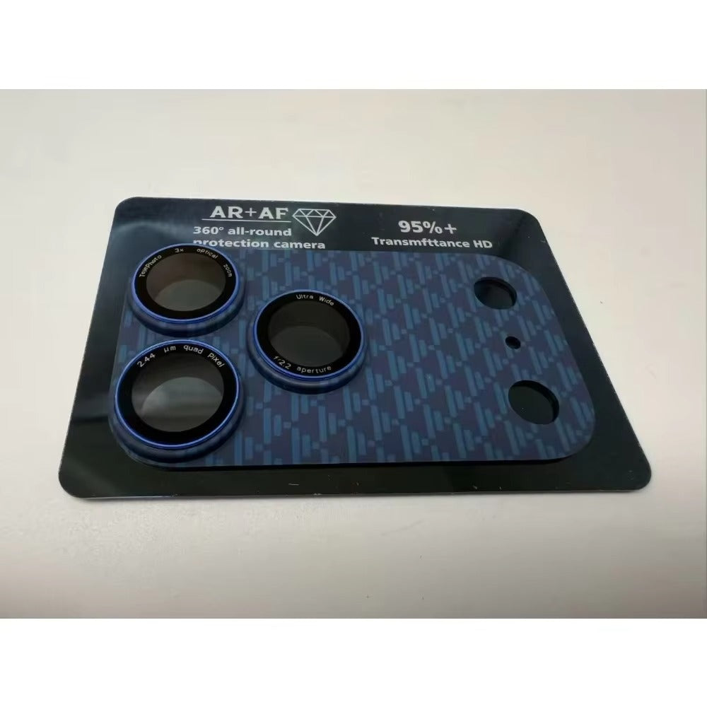 Accessories Blue / iPhone 17 Pro Max ZenithXCase