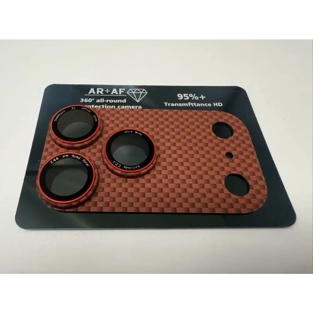 Accessories Orange / iPhone 17 Pro Max ZenithXCase