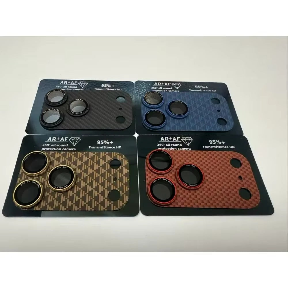 Accessories Black / iPhone 17 Pro Max ZenithXCase