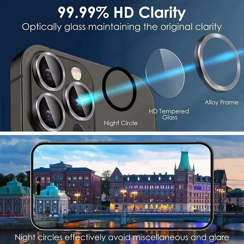 Accessories Black / iPhone 17 Pro Max ZenithXCase