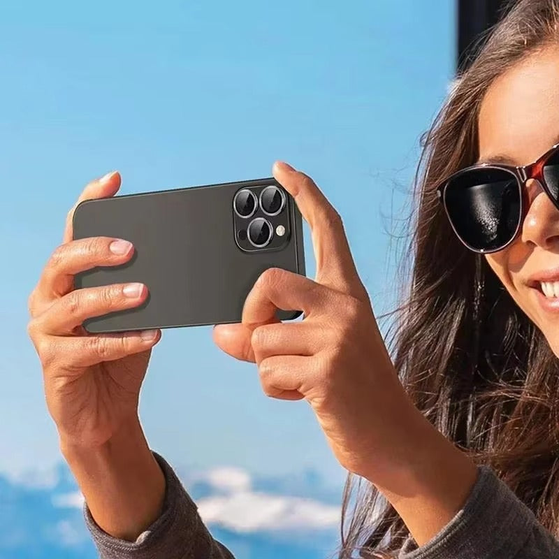 Accessories Black / iPhone 17 Pro Max ZenithXCase