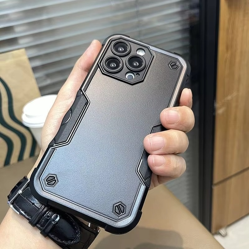 iPhone Case iPhone 17 Pro Max / Black ZenithXCase