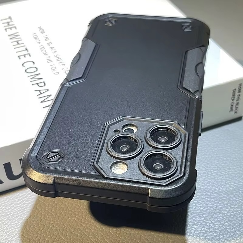 iPhone Case iPhone 17 Pro Max / Black ZenithXCase