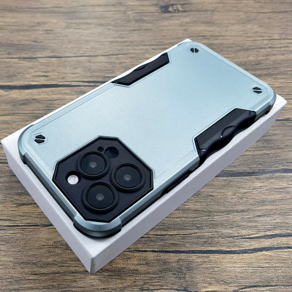 iPhone Case iPhone 17 Pro Max / Green ZenithXCase