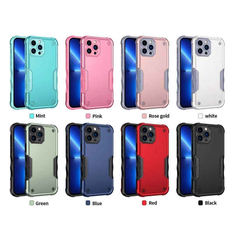 iPhone Case iPhone 17 Pro Max / Black ZenithXCase