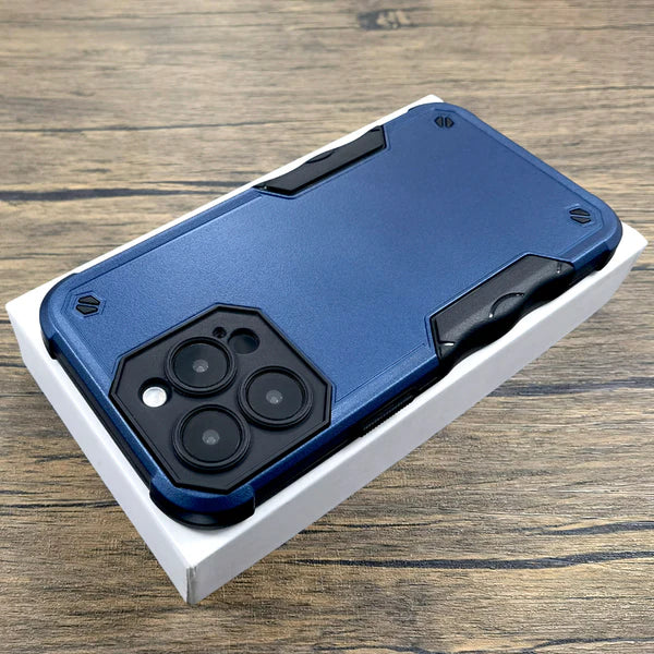 iPhone Case iPhone 17 Pro Max / Blue ZenithXCase