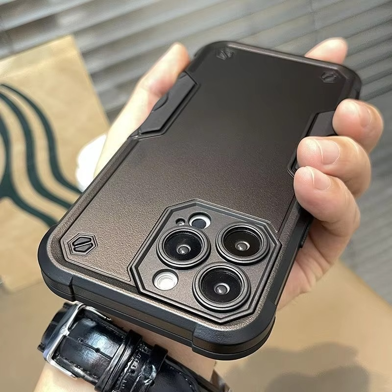 iPhone Case iPhone 17 Pro Max / Black ZenithXCase