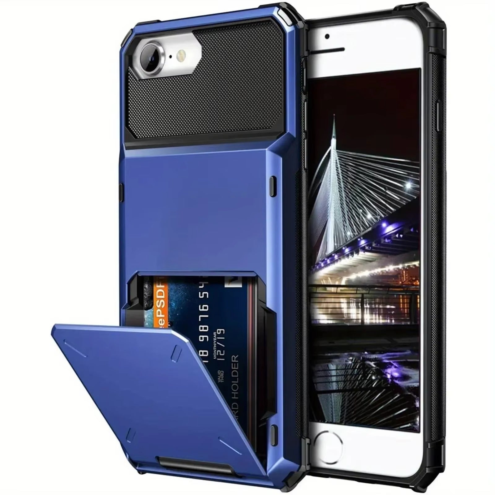 iPhone Case iPhone 17 Pro Max / Black ZenithXCase