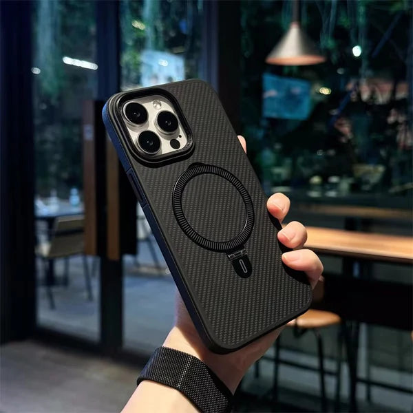 iPhone Case iPhone 17 Pro Max / Black NovaXCase