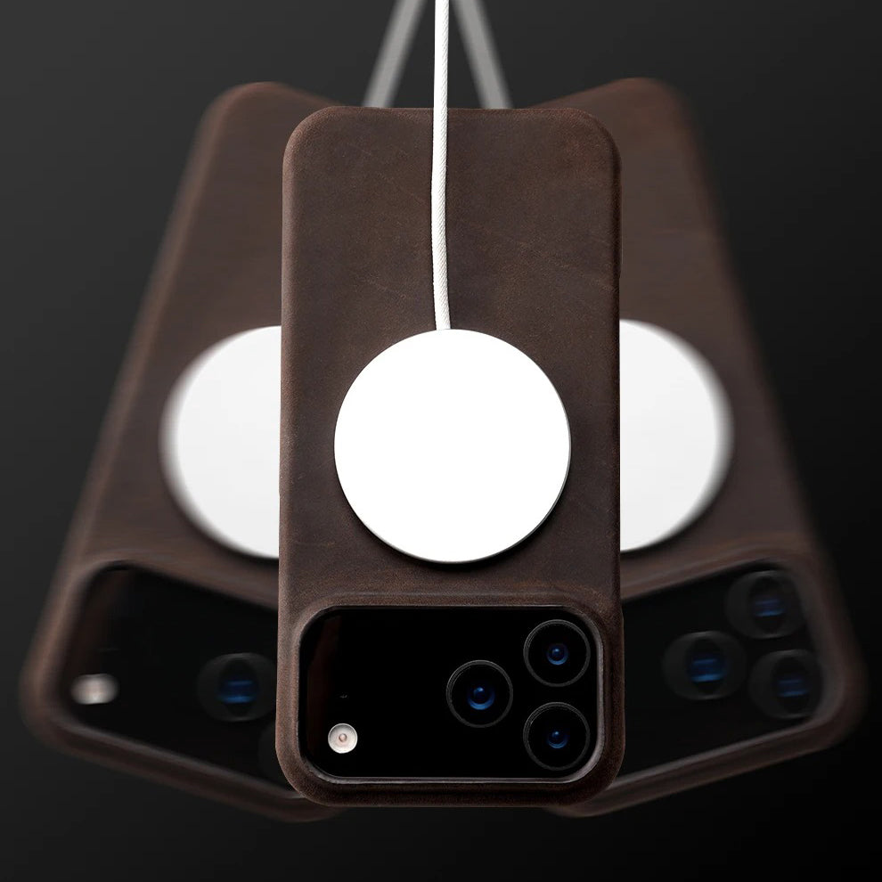 iPhone Case iPhone 17 Pro Max / Brown NovaXCase